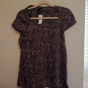 New Ann Talyor blouse